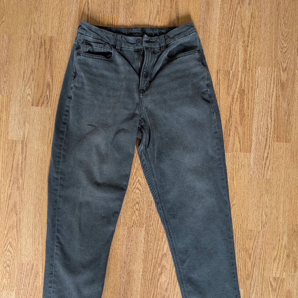 American eagle Outfitters Black Mom Jeans